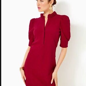 Elsey Popover Dress